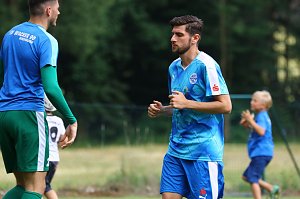 Wacke gewinnt 7:1 gegen eine S&uuml;dharz-Auswahl