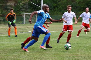 Wacke gewinnt 7:1 gegen eine S&uuml;dharz-Auswahl