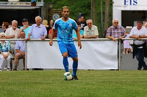Wacke gewinnt 7:1 gegen eine S&uuml;dharz-Auswahl