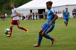 Wacke gewinnt 7:1 gegen eine S&uuml;dharz-Auswahl