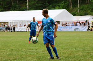 Wacke gewinnt 7:1 gegen eine S&uuml;dharz-Auswahl