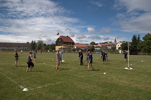 Sportfest in Liebenrode