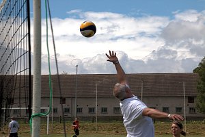 Sportfest in Liebenrode