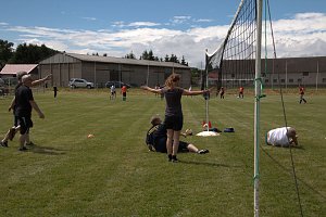 Sportfest in Liebenrode