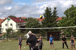 Sportfest in Liebenrode