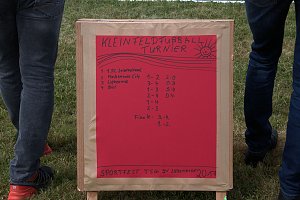 Sportfest in Liebenrode