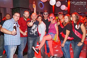 Party im Jugendclubhaus