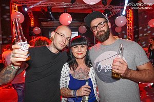 Party im Jugendclubhaus