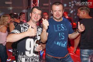 Party im Jugendclubhaus
