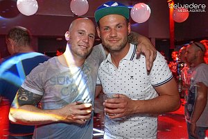 Party im Jugendclubhaus