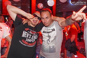 Party im Jugendclubhaus