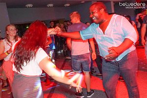 Party im Jugendclubhaus