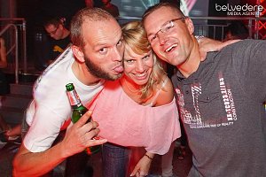 Party im Jugendclubhaus