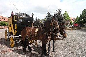 Heringen feiert im September sein eigenes Schlossfest