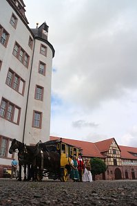 Heringen feiert im September sein eigenes Schlossfest