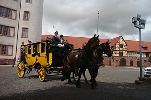 Heringen feiert im September sein eigenes Schlossfest
