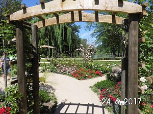 Gartengestaltung