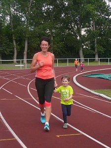 Sport frei! in der Kinderwelt am Frauenberg