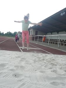 Sport frei! in der Kinderwelt am Frauenberg