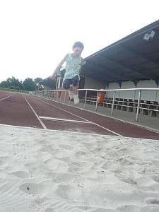 Sport frei! in der Kinderwelt am Frauenberg