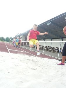 Sport frei! in der Kinderwelt am Frauenberg