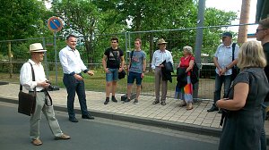 Nachlese zum Campusspaziergang