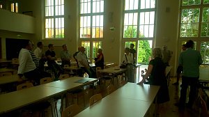 Nachlese zum Campusspaziergang
