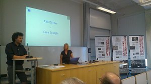 Nachlese zum Campusspaziergang