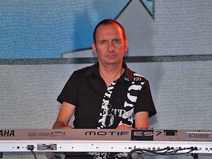 Musikalische Energie auf dem Berg