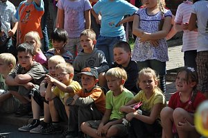 Stra&szlig;enfest der Pro Vita Akademie