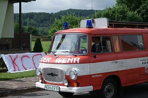 Festumzug in Woffleben
