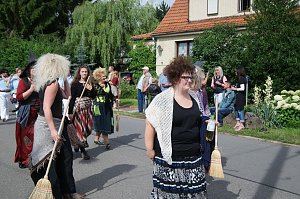 Festumzug in Woffleben