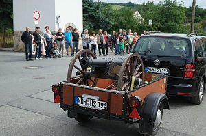 Festumzug in Woffleben