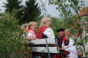 Festumzug in Woffleben