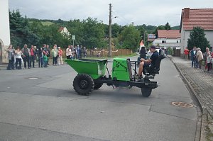 Festumzug in Woffleben