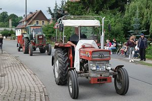 Festumzug in Woffleben