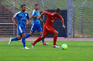 2:2 im Testspiel gegen Zwickau