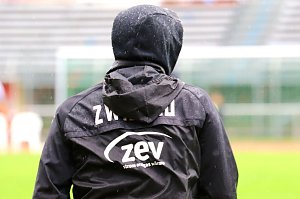 2:2 im Testspiel gegen Zwickau