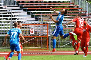 2:2 im Testspiel gegen Zwickau