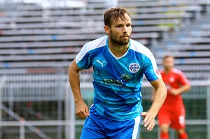 2:2 im Testspiel gegen Zwickau