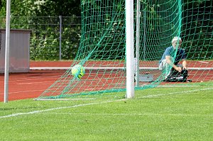 2:2 im Testspiel gegen Zwickau