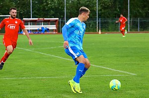 2:2 im Testspiel gegen Zwickau