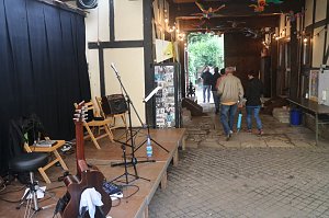 Familienfest im Kunsthof Friedrichsrode