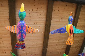 Familienfest im Kunsthof Friedrichsrode