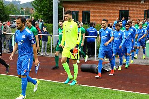 2:0 gegen Northeim in Rottleberode