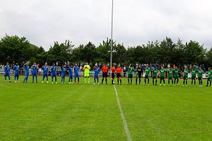2:0 gegen Northeim in Rottleberode
