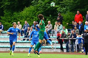 2:0 gegen Northeim in Rottleberode