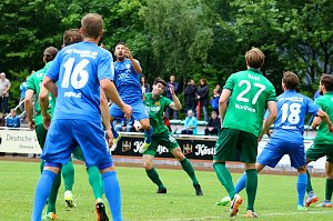 2:0 gegen Northeim in Rottleberode