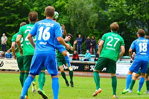 2:0 gegen Northeim in Rottleberode