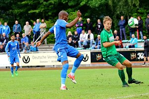 2:0 gegen Northeim in Rottleberode